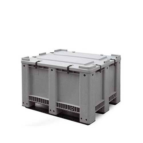 container 610 l per batterie usate 1