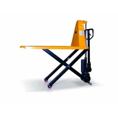 transpallet manuale a pantografo 1000 kg n2sm