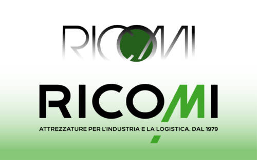 post ricomi cambio logo