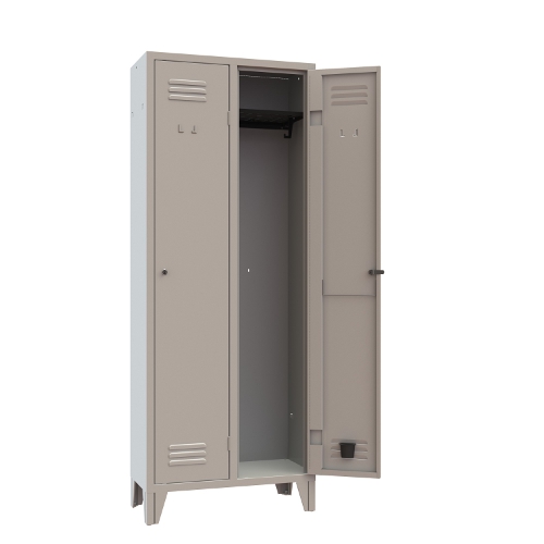 armadietto spogliatoio 2 posti 032