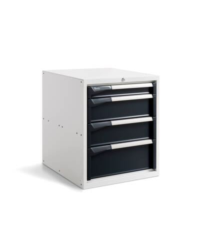 armadio con 3 casetti mbr05sc010204pd
