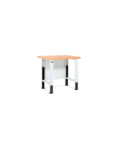 banco da lavoro con piano in legno mbr01s0v0v001pd