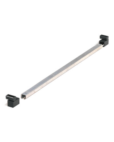 binario in alluminio fbl981510