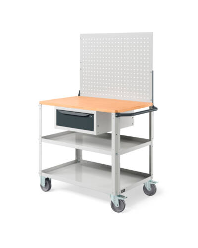 carrello lavoro clever large clever1025