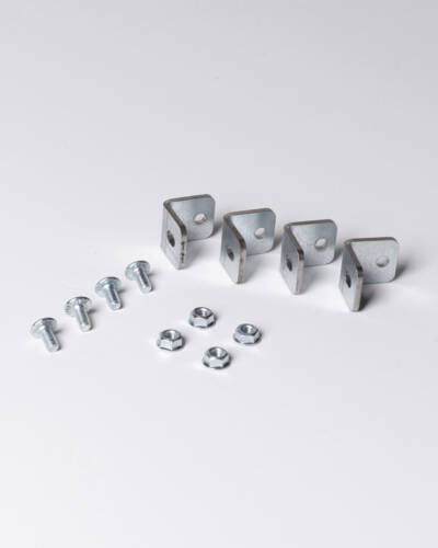 kit fissaggio pannelli a muro ideaone05286