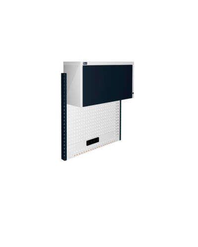 parete attrezzata worklook1007