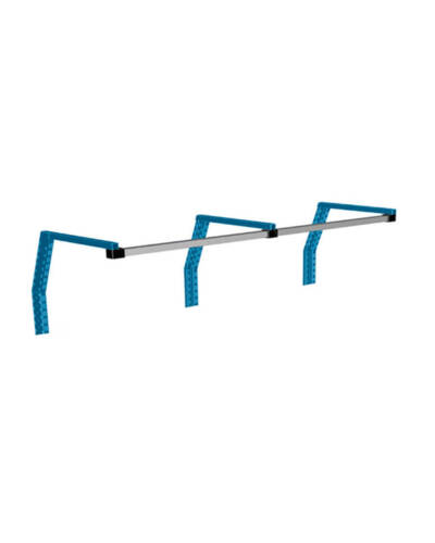 supporti con binario in alluminio ideaone05154