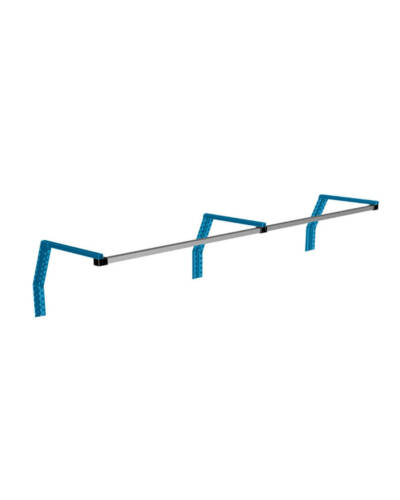 supporti con binario in alluminio ideaone05155