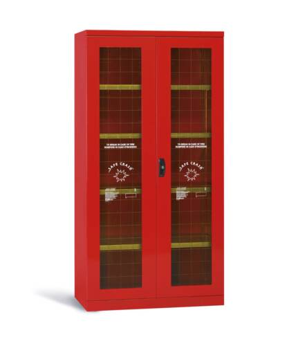 armadio dpi antincendio 1