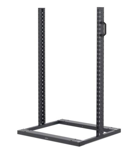 carrello smontato senza ruote