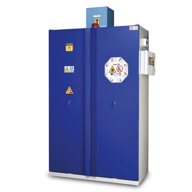 ARMADIO DEPOSITO PER BATTERIE AL LITIO TYPE 90 R904