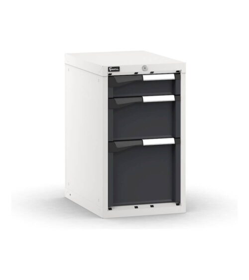blocco cassettiera da banco 3 cassetti 1x100 1x200 1x300 l408 x p573 x h700 mm.jpg
