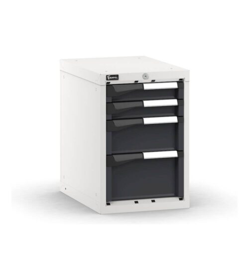 blocco cassettiera da banco 4 cassetti 2x75 1x150 1x200 l408 x p573 x h600 mm.jpg