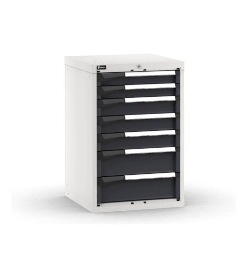 blocco cassettiera da banco 7 cassetti 2x75 3x100 2x150 l561 x p573 x h850 mm 2.jpg