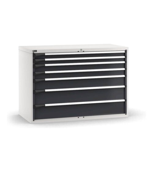 cassettiera porta attrezzi 7 cassetti 2x75 2x100 1x150 2x200 l1428 x p726 x h1000 mm 5.jpg