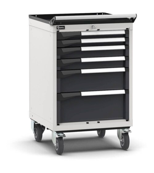 cassettiera porta attrezzi con ruote 6 cassetti 2x50 2x75 1x150 1x200 l561 x p573 x h922 mm 2.jpg