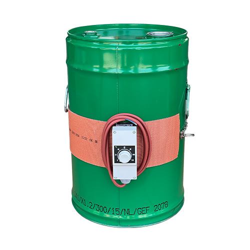 11 9864 silicone drum heater 25L