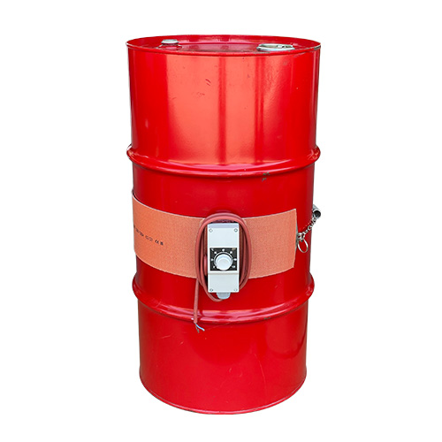 11 9865 Silicone drum heater 50L