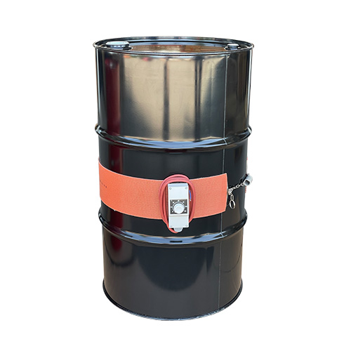 11 9867 silicone drum heater 200L