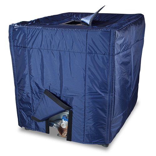 Art. Nr. 15 1733 ibc insulation cover blue