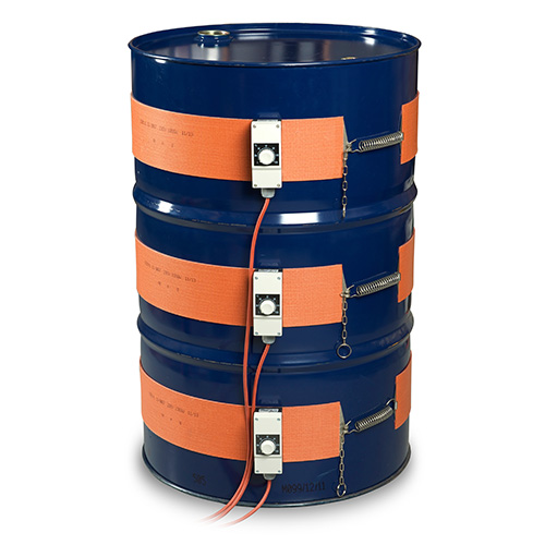 art no 11 9667A Silicone drum heaters 0 120C