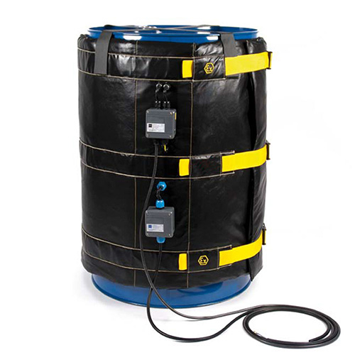 atex 200L drum heater 23 4259