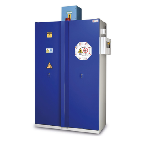 Armadi per Batterie al Litio