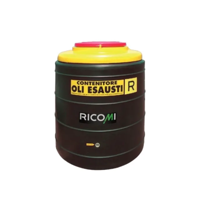 Contenitore Olio Esausto