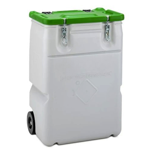 Contenitore per Raccolta Sostanze Pericolose Verde