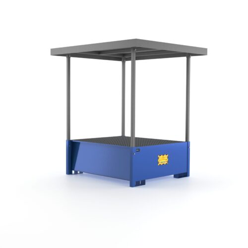 VA1000R tettoia