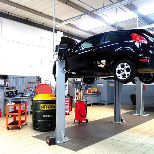 contenitore per oli esausti RICOMI