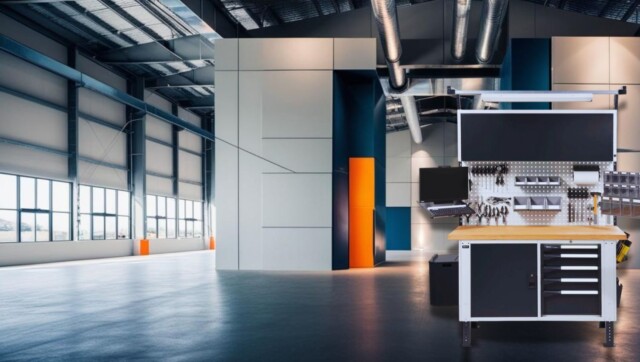 Banchi Da Lavoro Ricomi