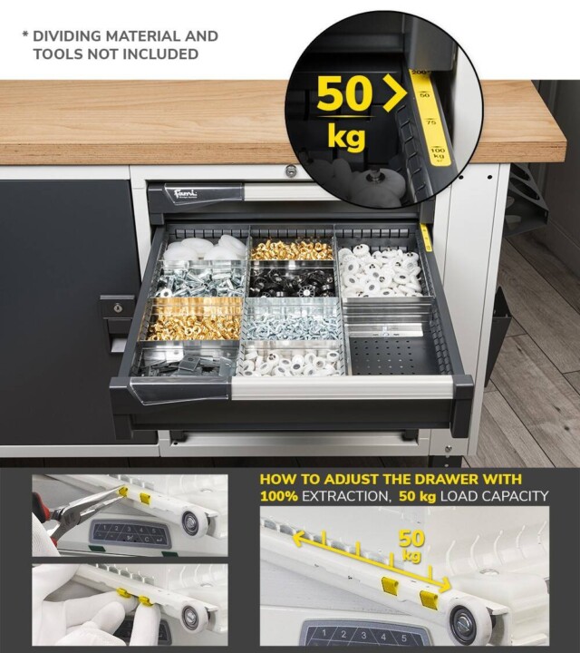 Materiale Separazione Cassetti Banco Work Master BR (6)