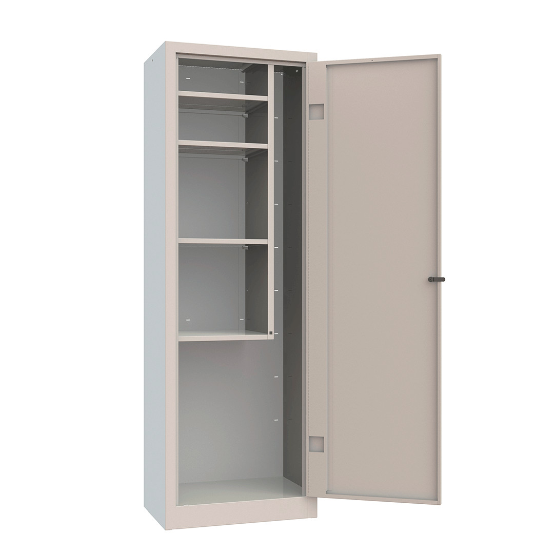 Portascope in acciaio verniciato RM060 RICOMI