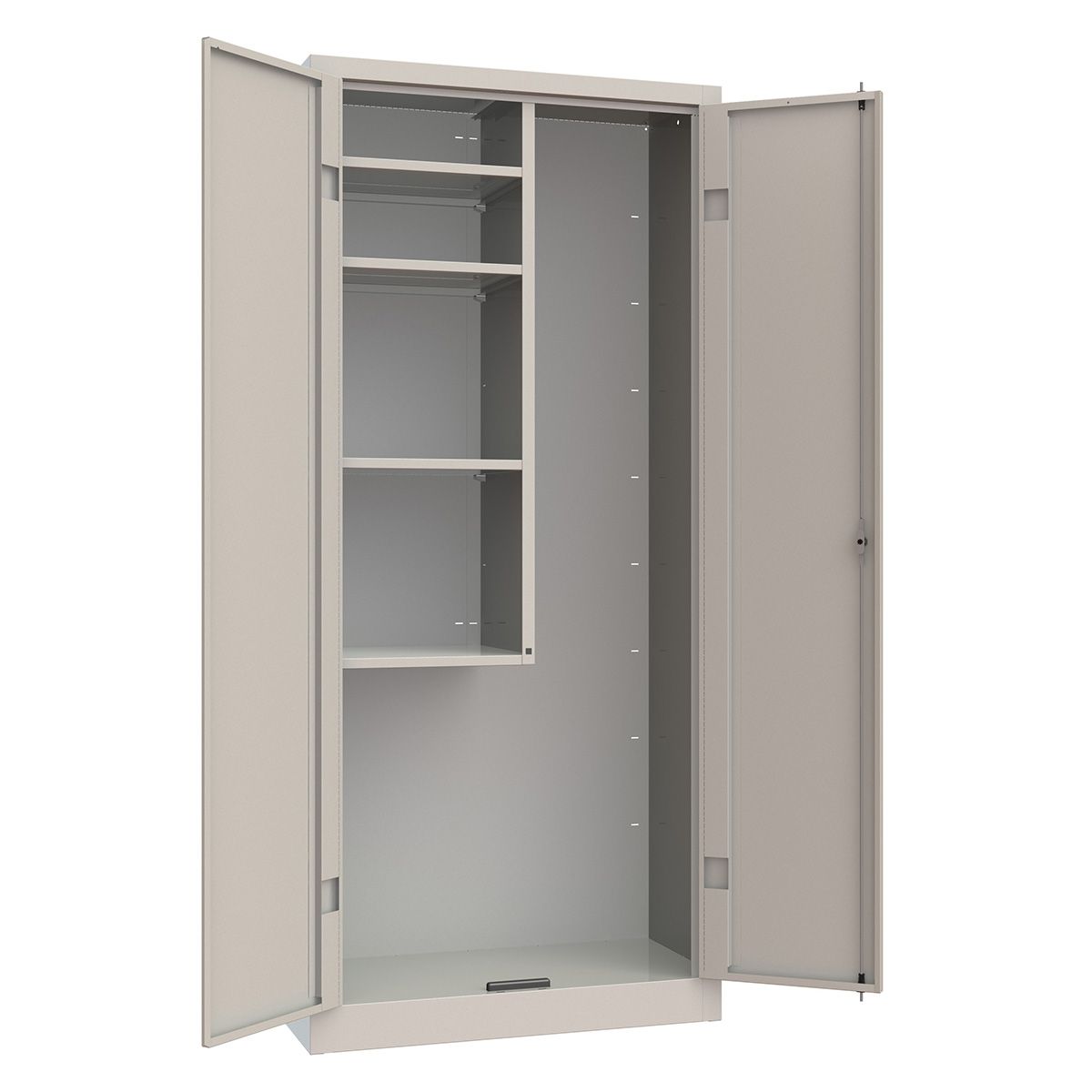 Portascope in acciaio verniciato RM080 RICOMI
