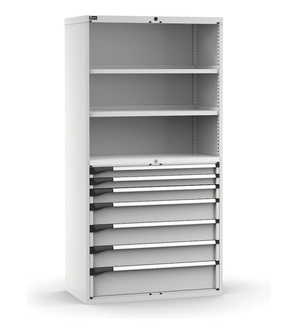 armadio portautensili a 7 cassetti e 2 piani regolabili l1020 x p573 x h2000 mm 4.jpg