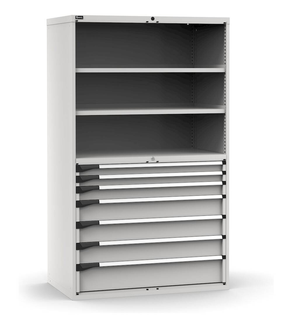 armadio portautensili a 7 cassetti e 2 piani regolabili l1190 x p726 x h2000 mm 1.jpg