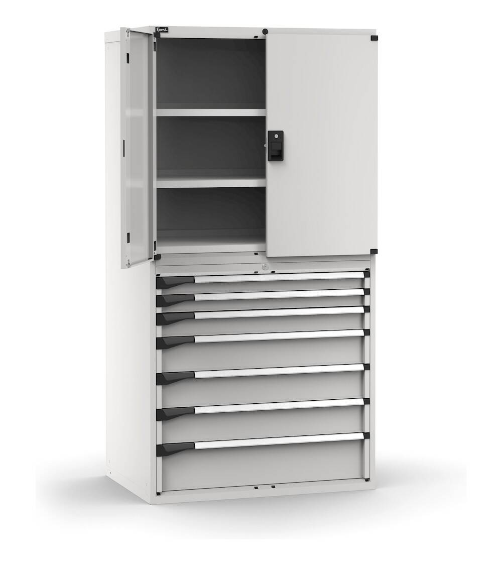 armadio portautensili a 7 cassetti e 3 piani regolabili l1020 x p726 x h2000 mm 4.jpg