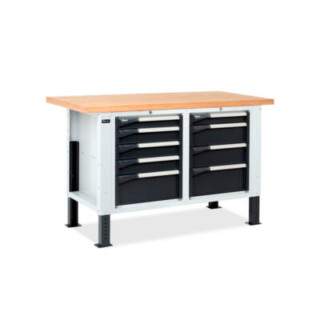 banco da lavoro attrezzato masterbr1503