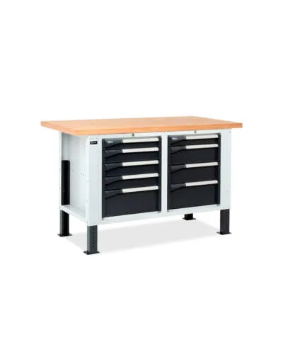 banco da lavoro attrezzato masterbr1503