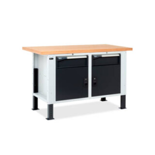 banco da lavoro attrezzato masterbr1504