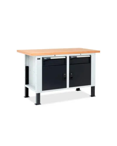 banco da lavoro attrezzato masterbr1504