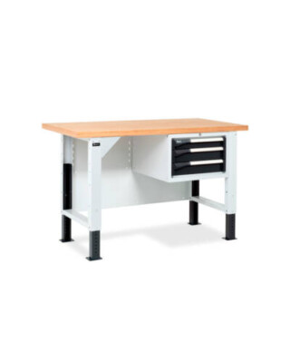 banco da lavoro attrezzato masterbr1505