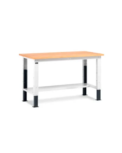 banco da lavoro con piano multiplex fbg02s1500r00pd