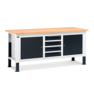 banco da lavoro work2009