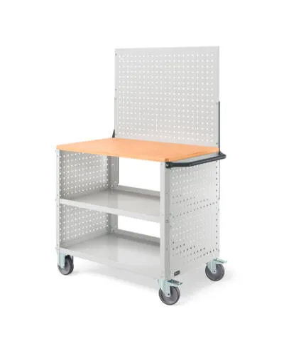 carrello lavoro clever large clever1021