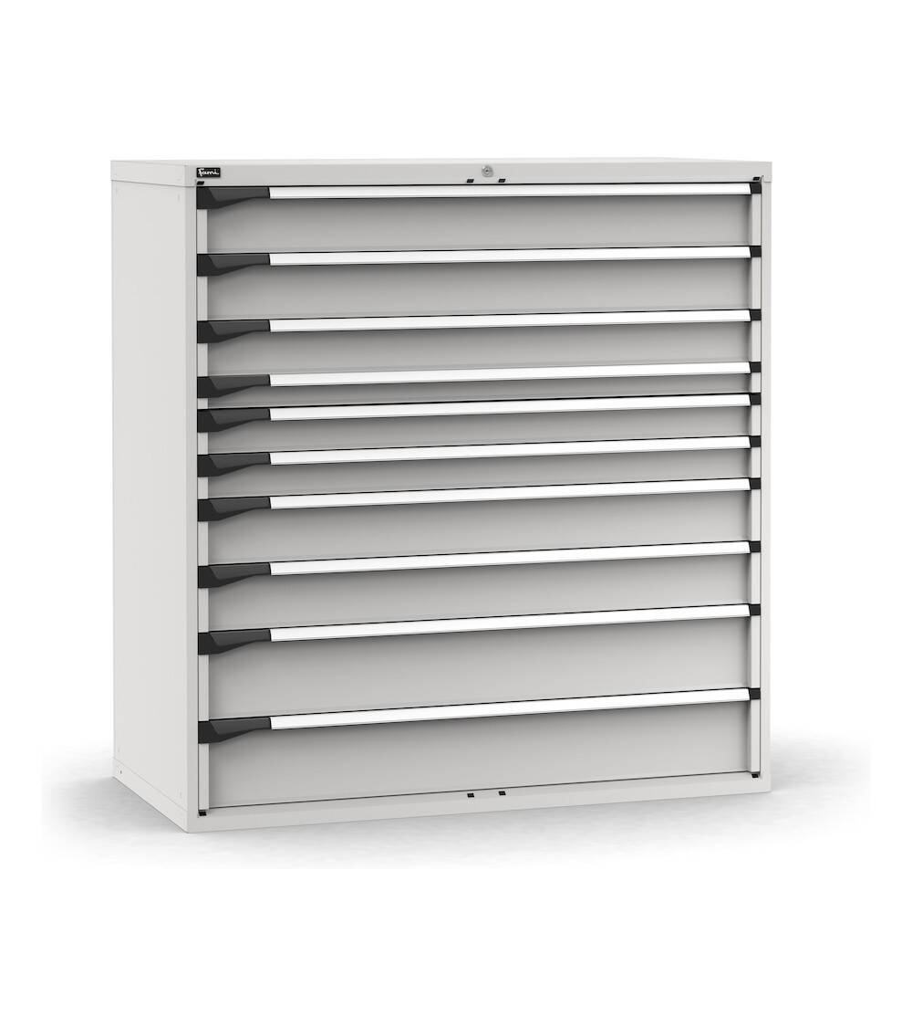 cassettiera porta attrezzi 10 cassetti 2x150 1x125 1x75 2x100 2x150 2x200 l1428 x p726 x h1500 mm 1.jpg