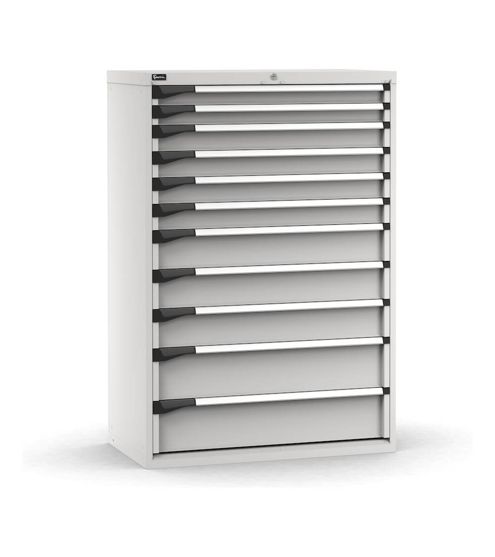 cassettiera porta attrezzi 11 cassetti 2x75 4x100 3x150 2x200 l1020 x p573 x h1500 mm 4.jpg
