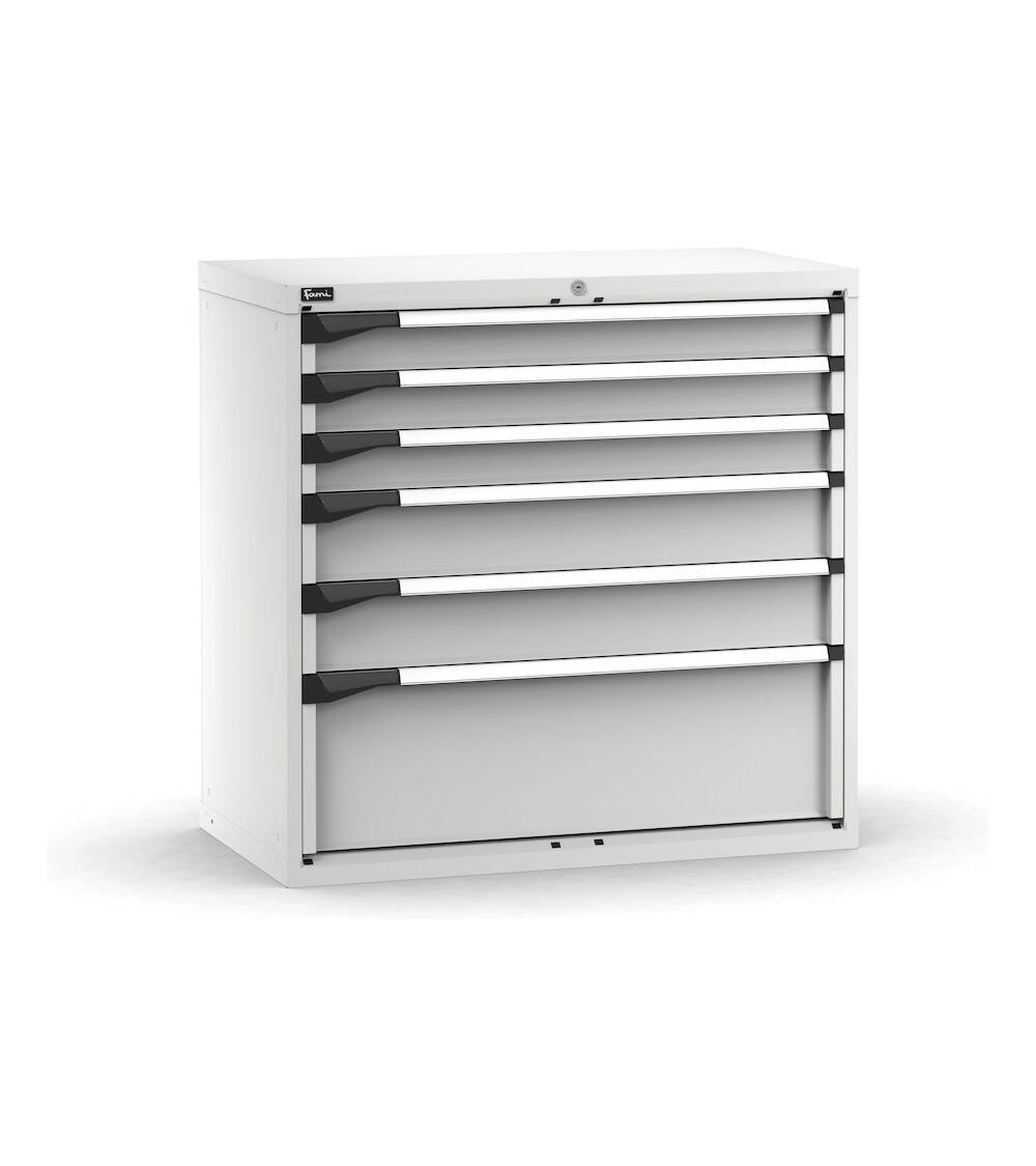 cassettiera porta attrezzi 6 cassetti 3x100 2x150 1x300 l1020 x p573 x h1000 mm 1.jpg