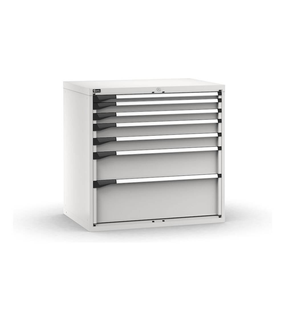 cassettiera porta attrezzi 7 cassetti 1x50 2x75 2x100 1x200 1x300 l1020 x p726 x h1000 mm 4.jpg